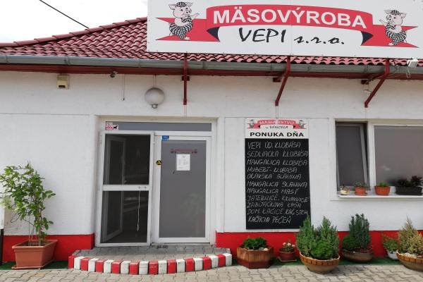 Podniková predajňa