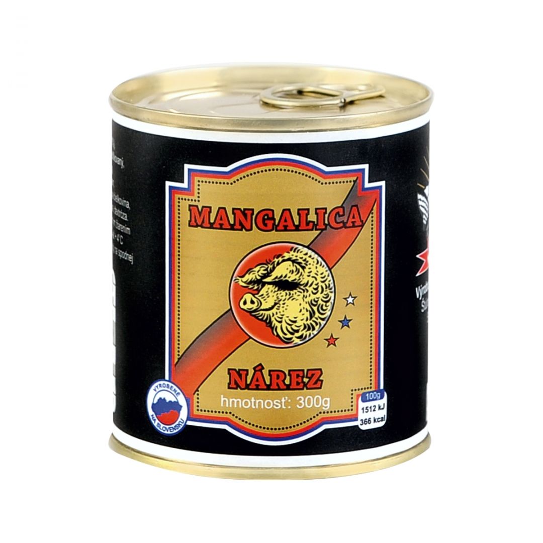 Mangalica nárez 300g