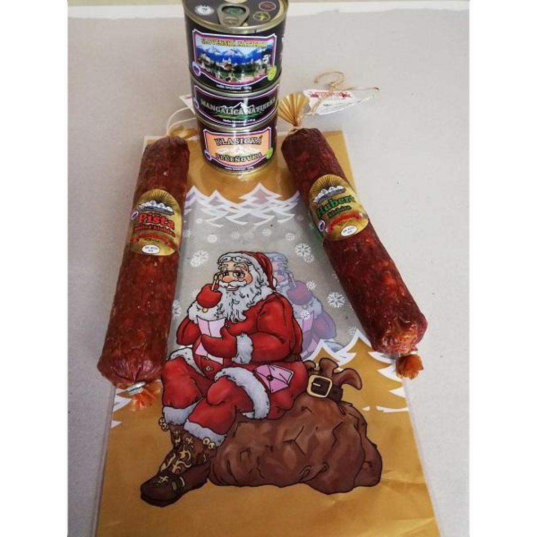 Darčeková krabica