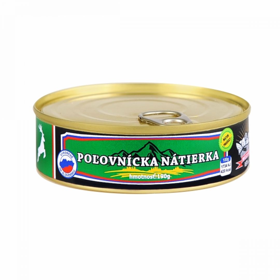 Poľovnícka nátierka