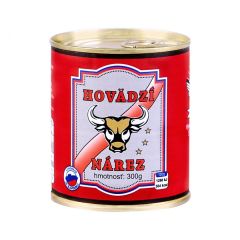 Hovädzí nárez 300g