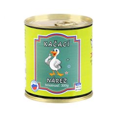 Kačací nárez 300g
