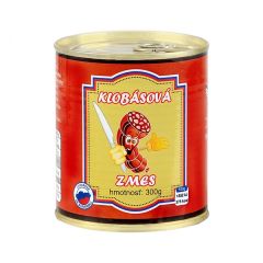 Klobásová zmes 300g