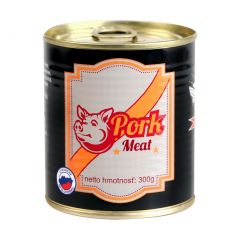 Pork meat - 300g