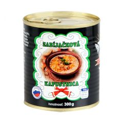 Zabíjačková kapustnica 300g