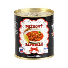 Držkový paprikáš 300g