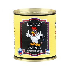 Kurací nárez 300g