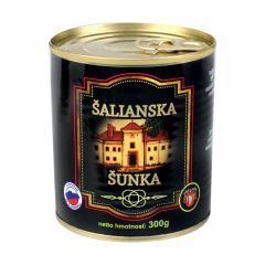 Šalianska šunka 300g