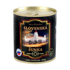 Slovenská šunka edícia Bratislava 300g