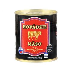 Hovädzie mäso 300g