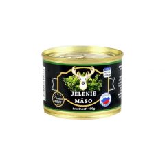 Jelenie mäso 190g