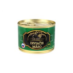 Diviačie mäso 190g