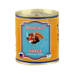 Morčací nárez 300g