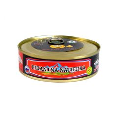 Natur - Pikantná nátierka 190g