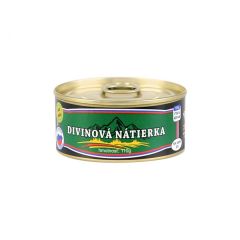 Natur - Divinová nátierka 110g