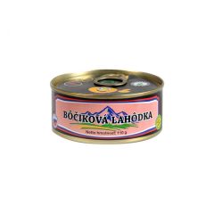 Natur-Bôčiková lahôdka 110g
