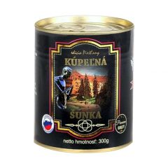 Kúpeľná šunka edícia Piešťany - 300g