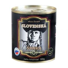 Slovenská šunka edícia Jánošík - 300g