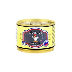 Kurací nárez 190g