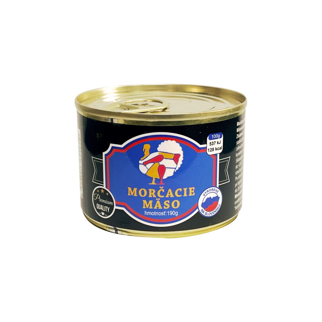 Morčacie mäso 190g